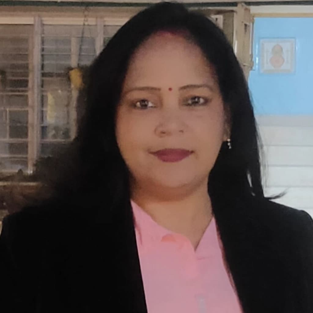 Dr. Anita Kumari