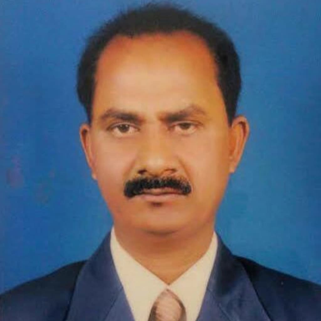 Prof. Arbind Prasad Pandit