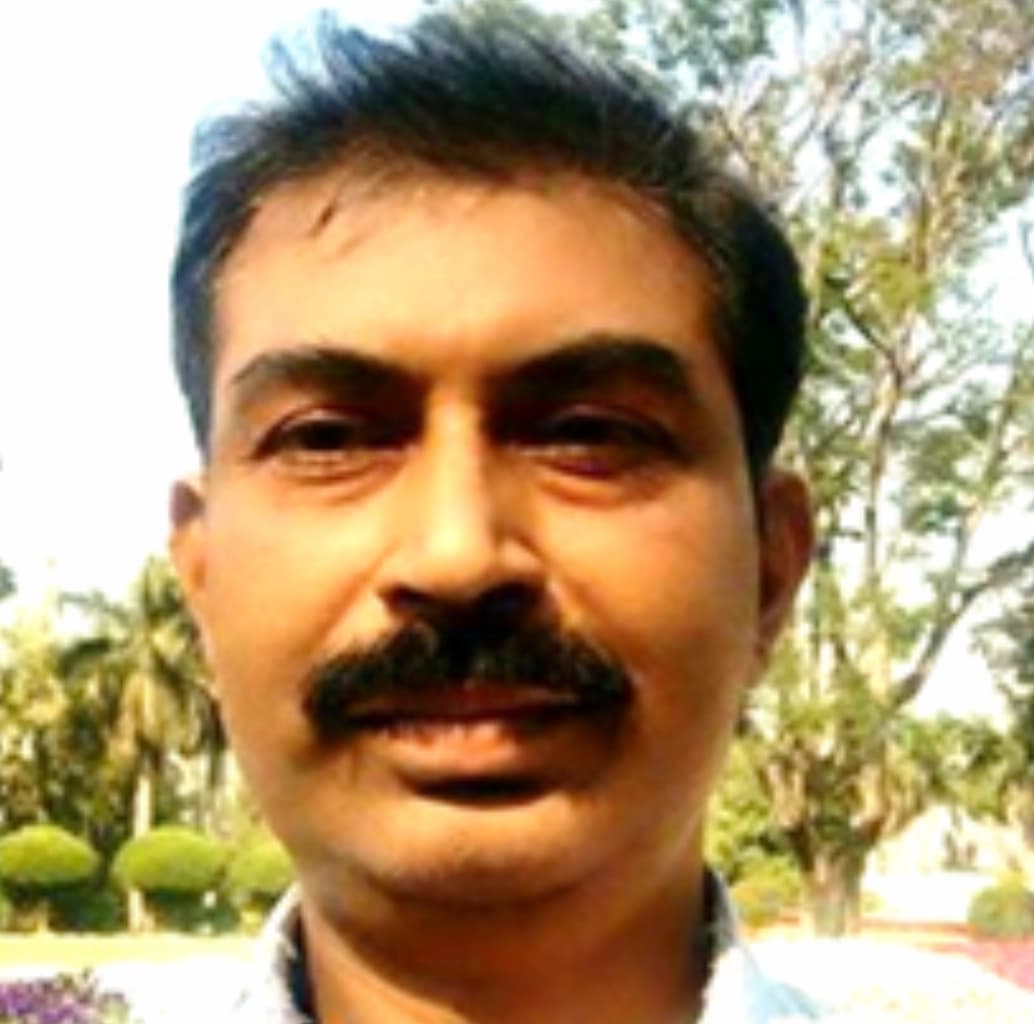 Ramanuj Ojha