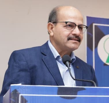 Uday S verma, Director, IEMS