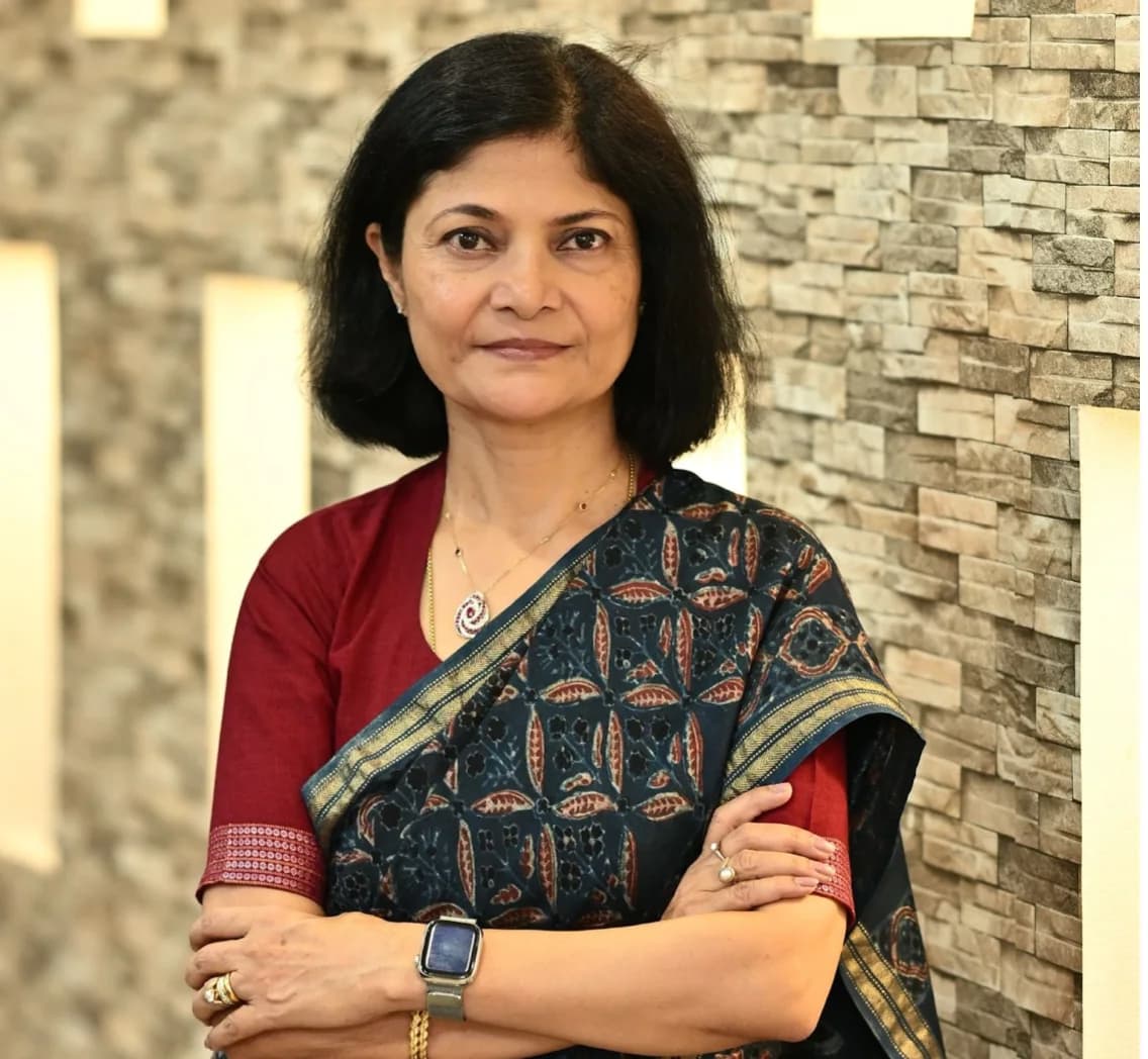 Mrs. Jaya Singh Panda
