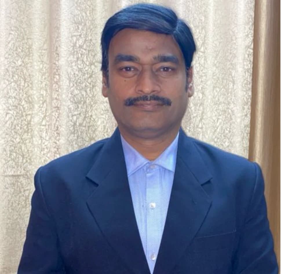 Mr. Sukesh Jha
