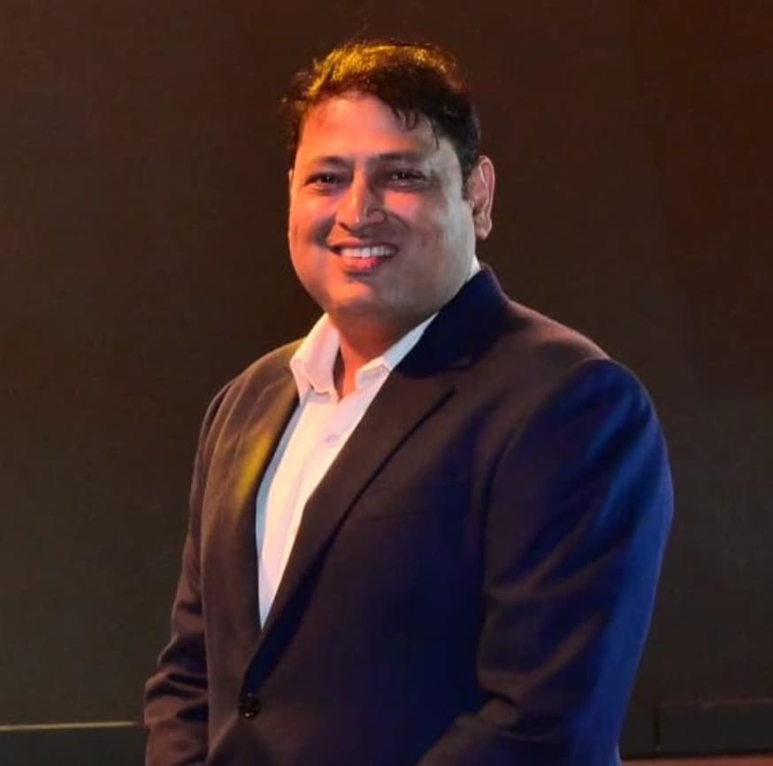 Neeraj kumar Sinha, Chairmen, IEMS